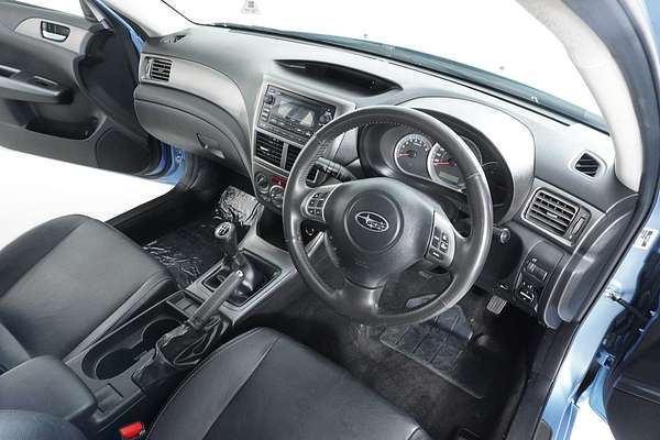 2011 Subaru IMPREZA R (AWD) MY11