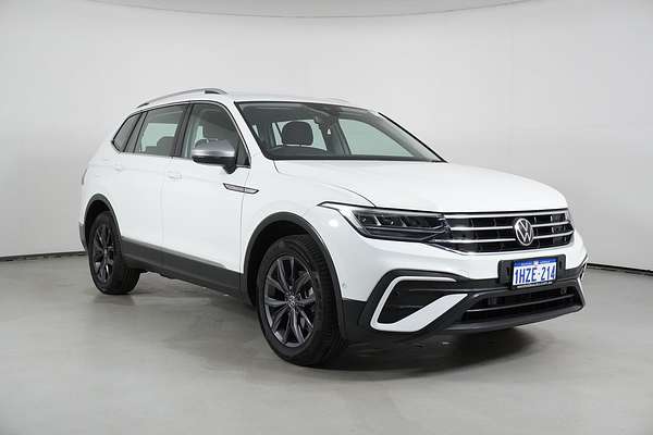 2023 Volkswagen TIGUAN ALLSPACE 110TSI LIFE BJ MY23