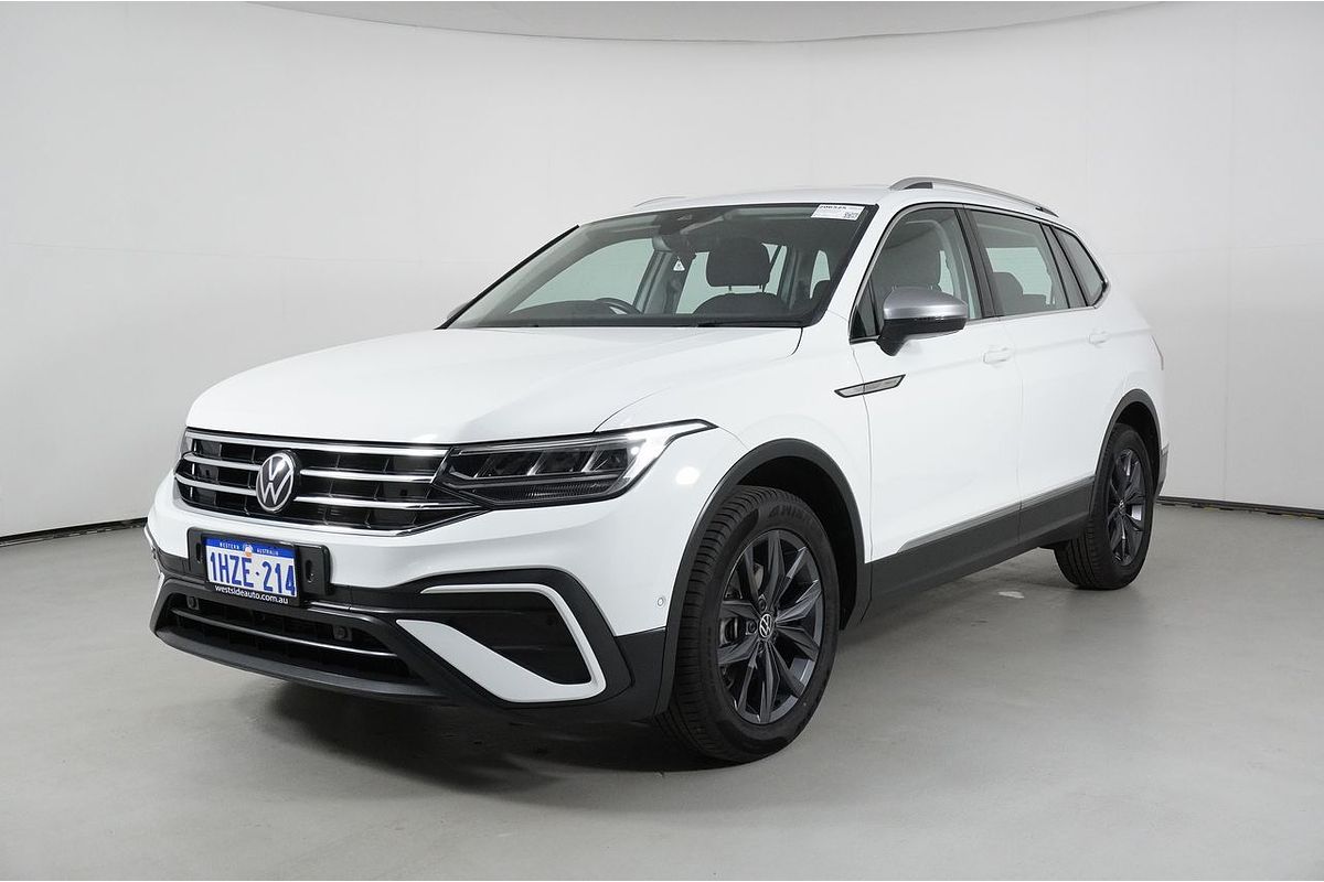 2023 Volkswagen TIGUAN ALLSPACE 110TSI LIFE BJ MY23