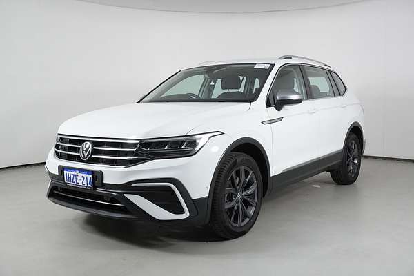 2023 Volkswagen TIGUAN ALLSPACE 110TSI LIFE BJ MY23