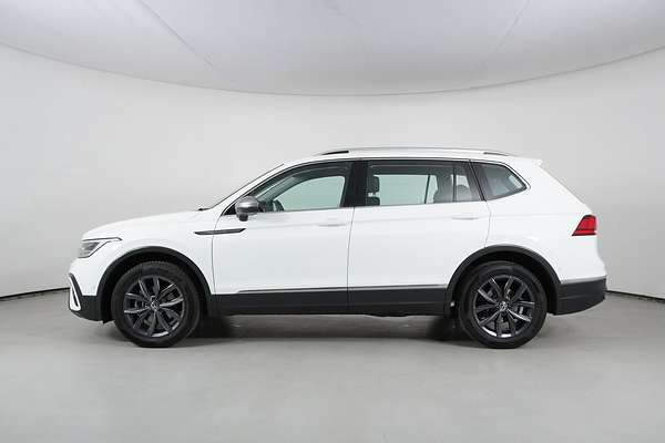 2023 Volkswagen TIGUAN ALLSPACE 110TSI LIFE BJ MY23
