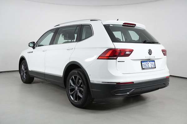 2023 Volkswagen TIGUAN ALLSPACE 110TSI LIFE BJ MY23