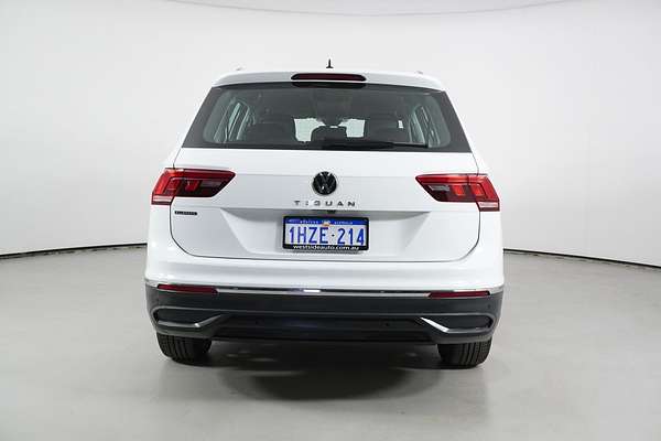 2023 Volkswagen TIGUAN ALLSPACE 110TSI LIFE BJ MY23