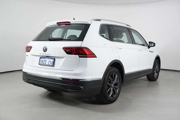 2023 Volkswagen TIGUAN ALLSPACE 110TSI LIFE BJ MY23