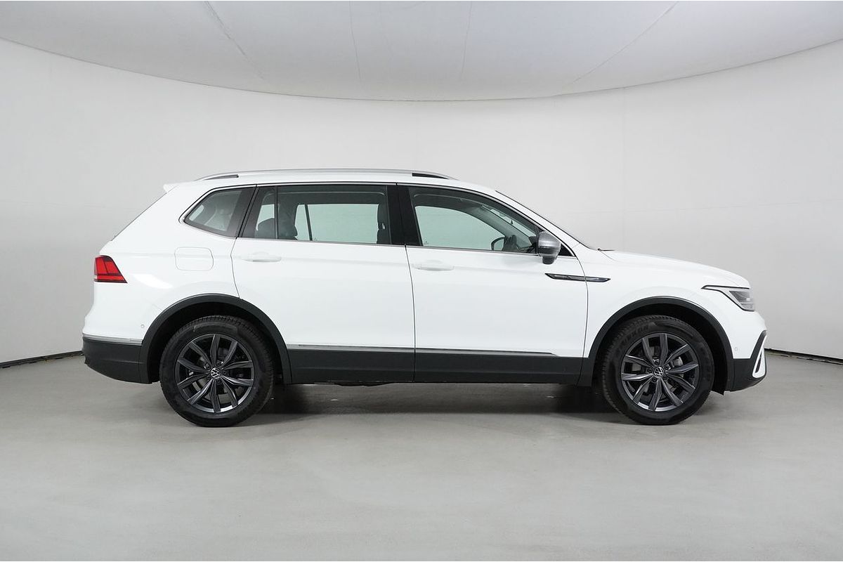 2023 Volkswagen TIGUAN ALLSPACE 110TSI LIFE BJ MY23