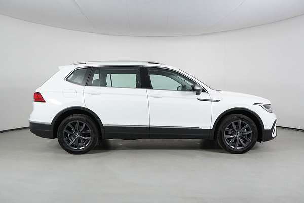 2023 Volkswagen TIGUAN ALLSPACE 110TSI LIFE BJ MY23
