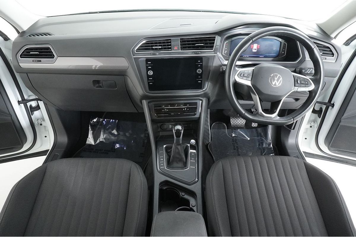 2023 Volkswagen TIGUAN ALLSPACE 110TSI LIFE BJ MY23
