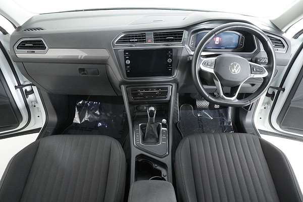 2023 Volkswagen TIGUAN ALLSPACE 110TSI LIFE BJ MY23