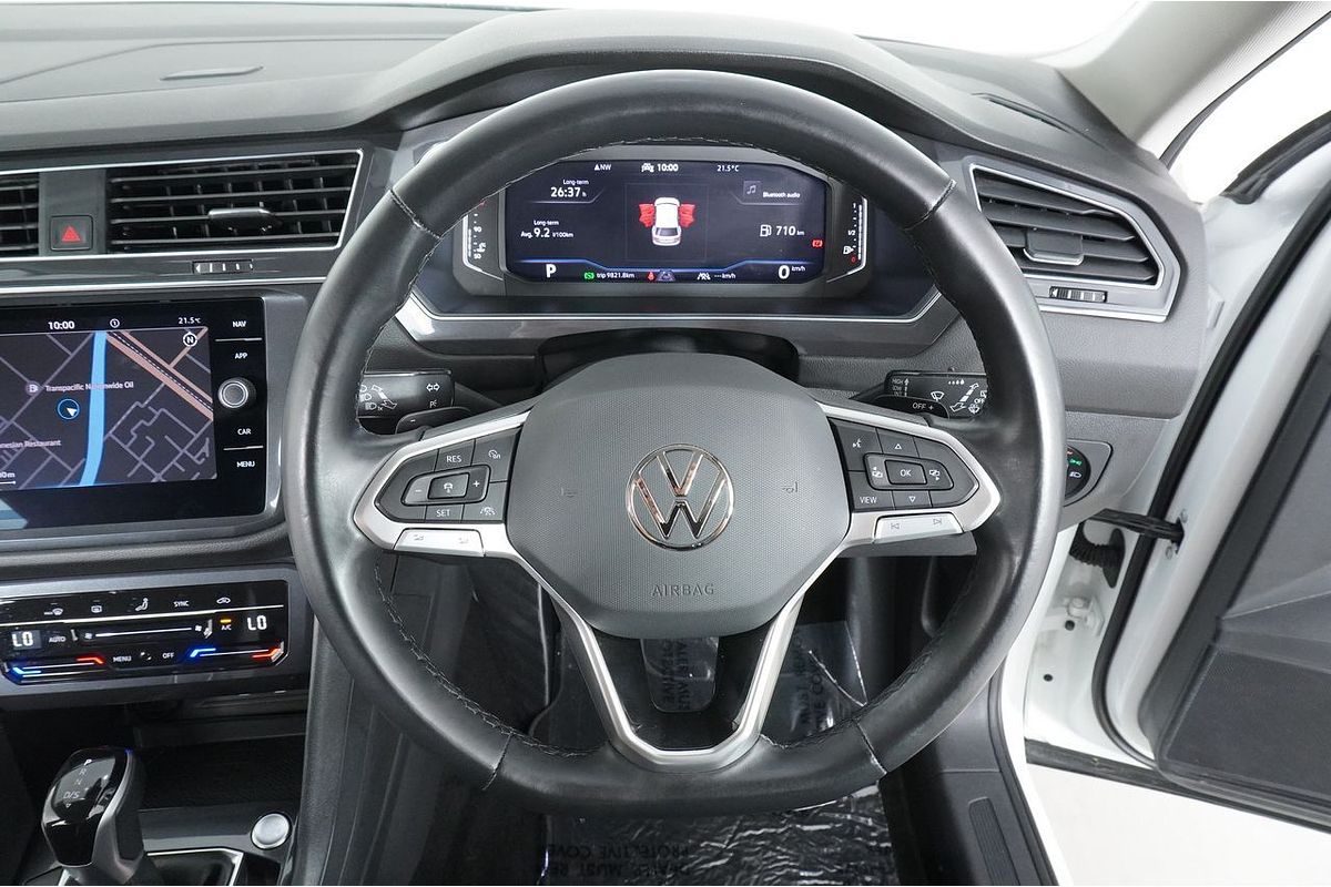 2023 Volkswagen TIGUAN ALLSPACE 110TSI LIFE BJ MY23