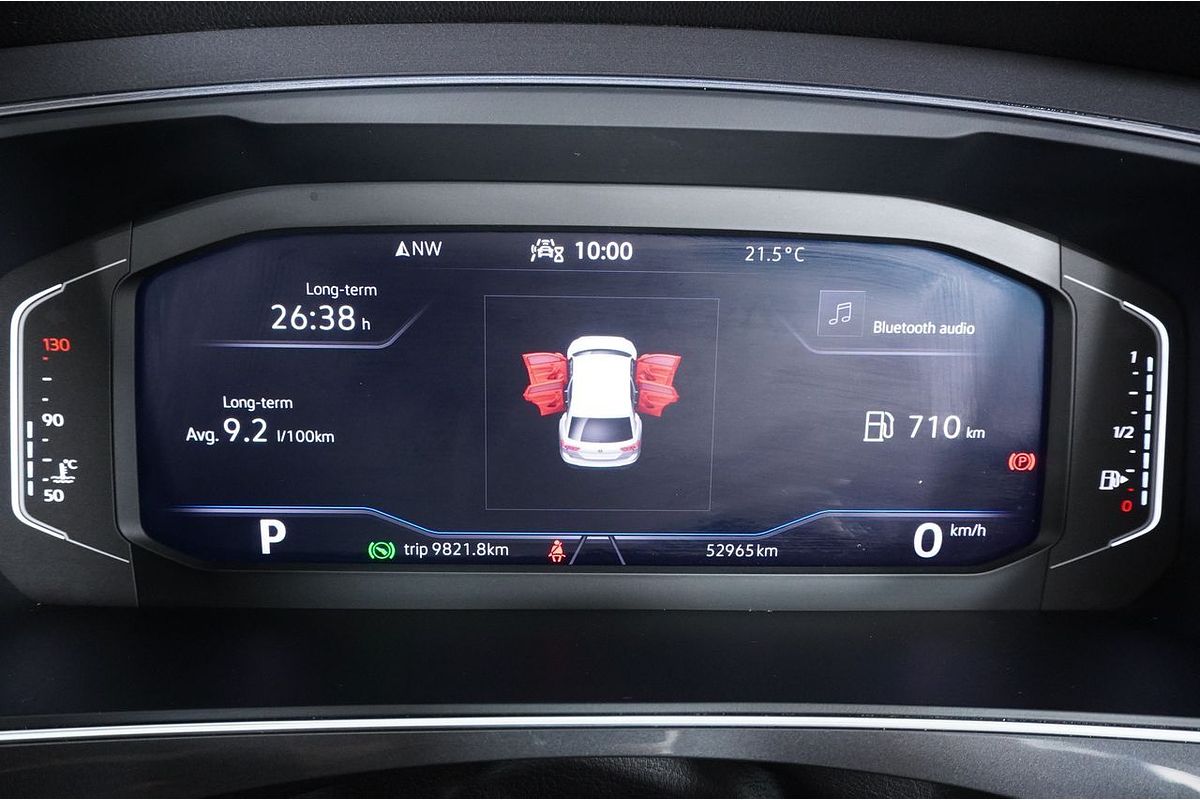 2023 Volkswagen TIGUAN ALLSPACE 110TSI LIFE BJ MY23