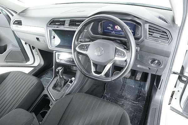 2023 Volkswagen TIGUAN ALLSPACE 110TSI LIFE BJ MY23