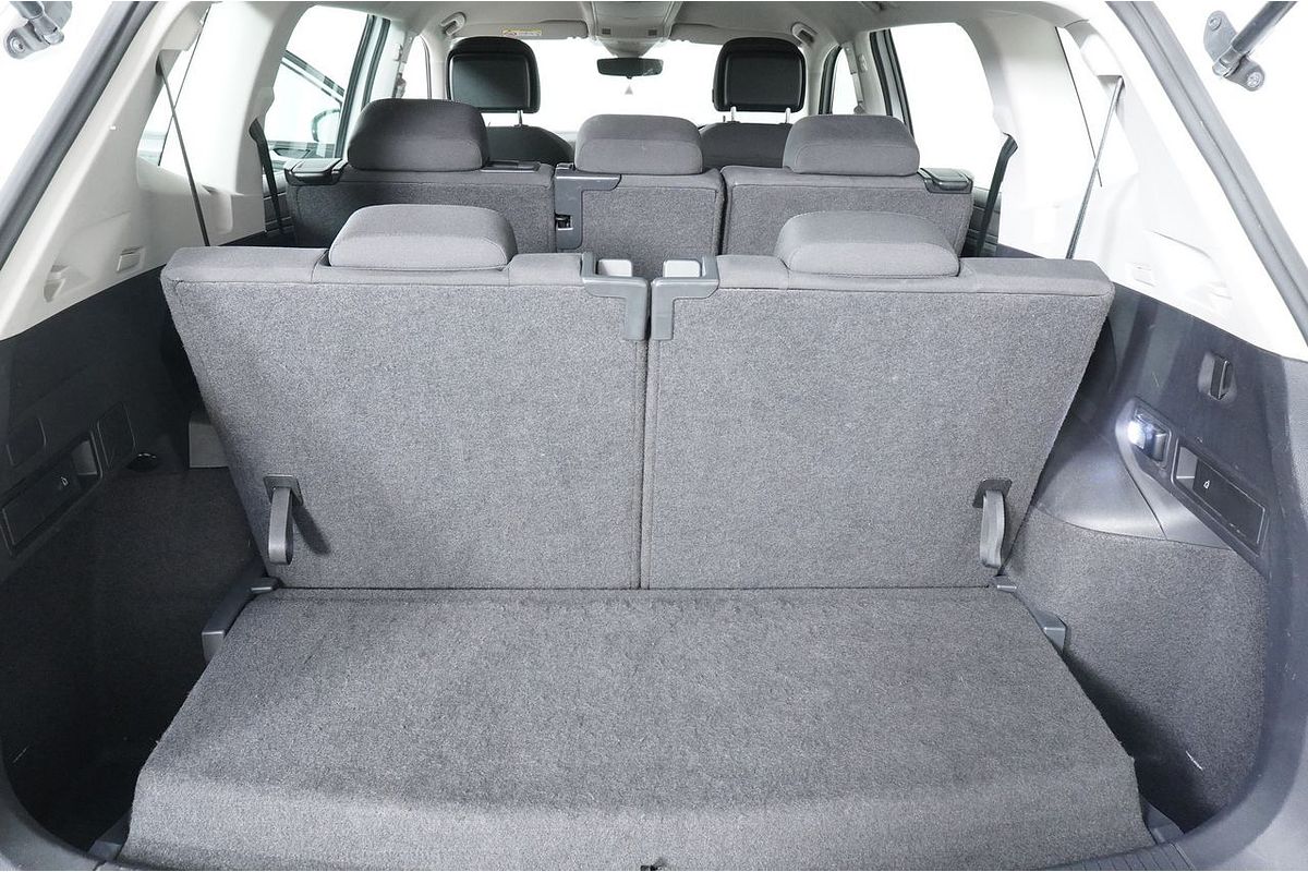 2023 Volkswagen TIGUAN ALLSPACE 110TSI LIFE BJ MY23