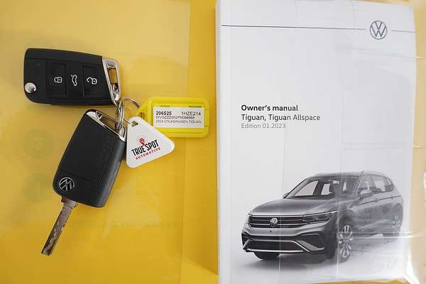 2023 Volkswagen TIGUAN ALLSPACE 110TSI LIFE BJ MY23
