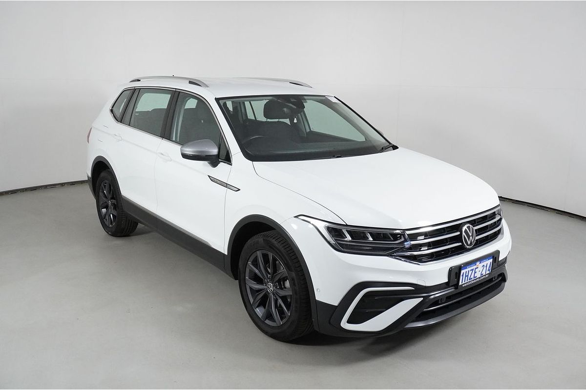 2023 Volkswagen TIGUAN ALLSPACE 110TSI LIFE BJ MY23