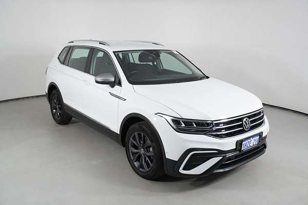 2023 Volkswagen TIGUAN ALLSPACE 110TSI LIFE BJ MY23