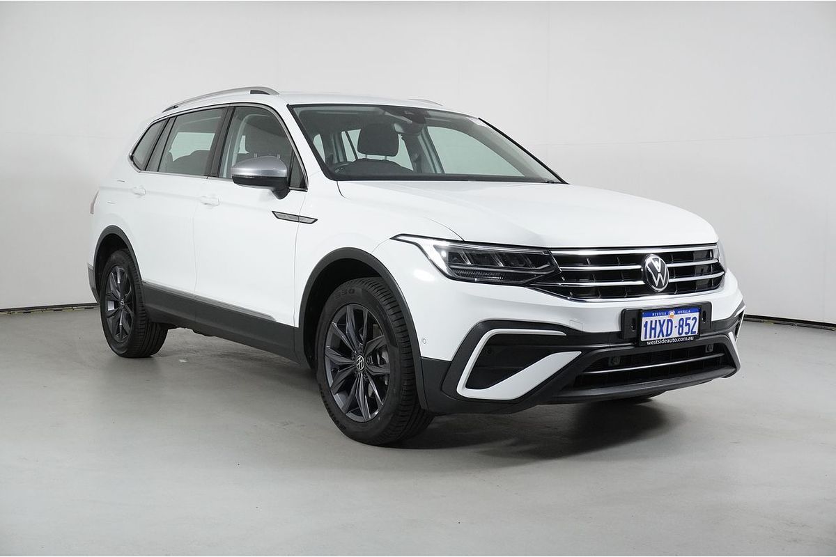 2023 Volkswagen TIGUAN ALLSPACE 110TSI LIFE BJ MY23
