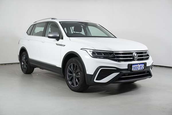 2023 Volkswagen TIGUAN ALLSPACE 110TSI LIFE BJ MY23