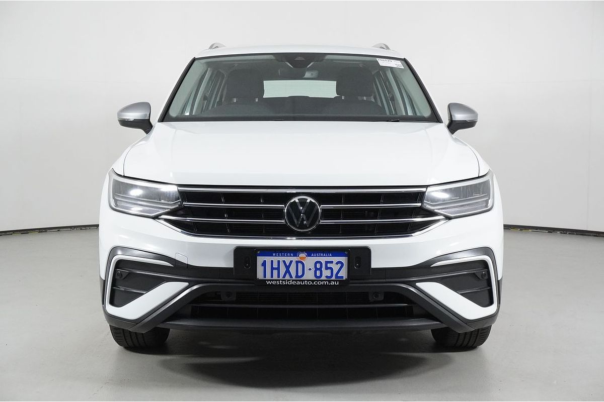 2023 Volkswagen TIGUAN ALLSPACE 110TSI LIFE BJ MY23