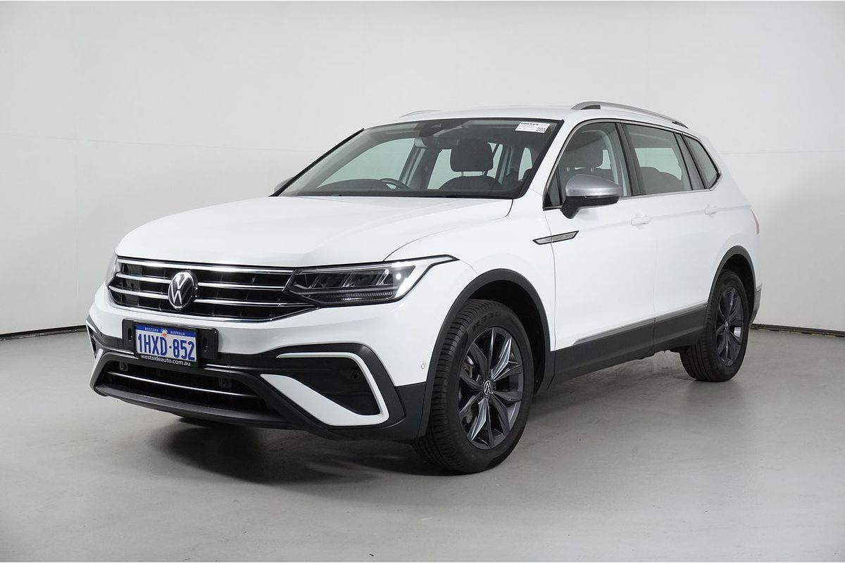 2023 Volkswagen TIGUAN ALLSPACE 110TSI LIFE BJ MY23