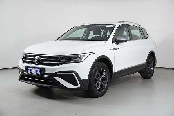2023 Volkswagen TIGUAN ALLSPACE 110TSI LIFE BJ MY23