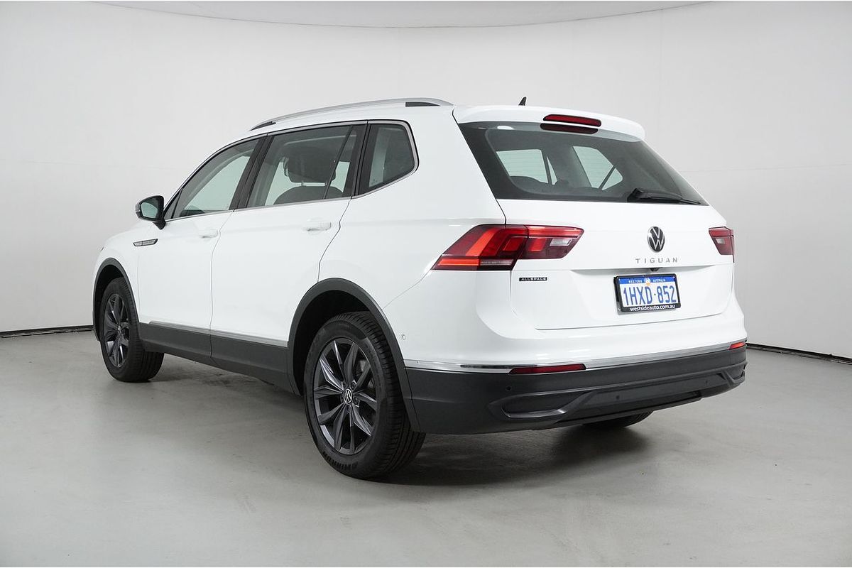 2023 Volkswagen TIGUAN ALLSPACE 110TSI LIFE BJ MY23