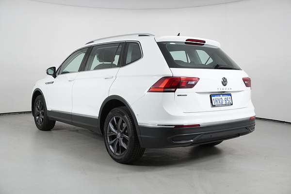 2023 Volkswagen TIGUAN ALLSPACE 110TSI LIFE BJ MY23
