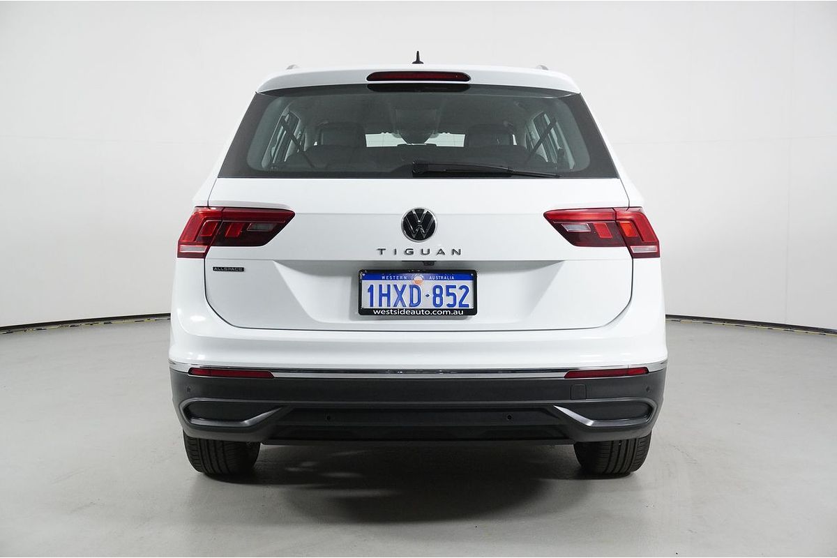 2023 Volkswagen TIGUAN ALLSPACE 110TSI LIFE BJ MY23