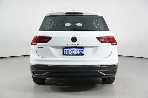 2023 Volkswagen TIGUAN ALLSPACE 110TSI LIFE BJ MY23