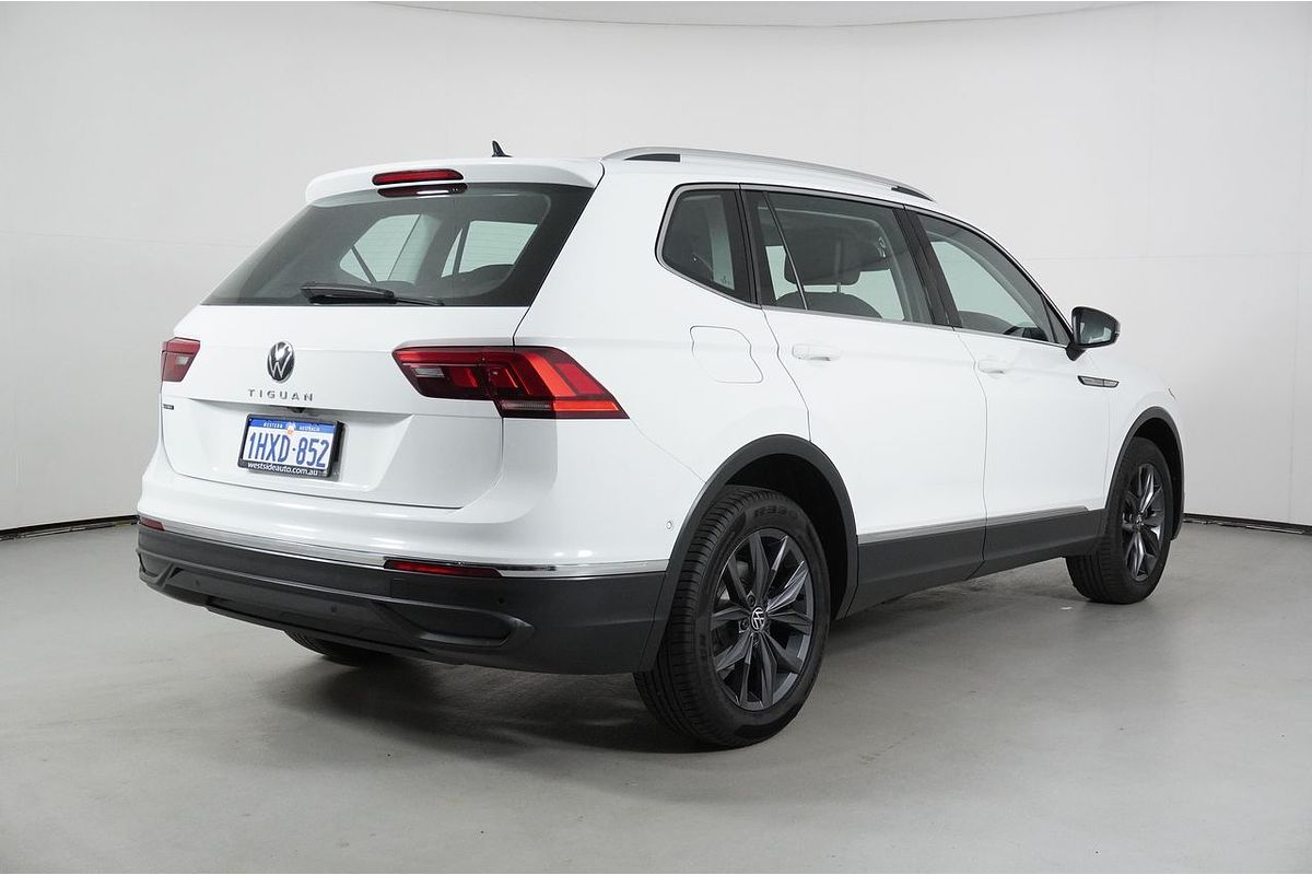 2023 Volkswagen TIGUAN ALLSPACE 110TSI LIFE BJ MY23