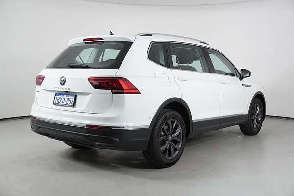 2023 Volkswagen TIGUAN ALLSPACE 110TSI LIFE BJ MY23