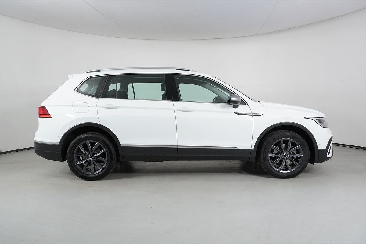 2023 Volkswagen TIGUAN ALLSPACE 110TSI LIFE BJ MY23
