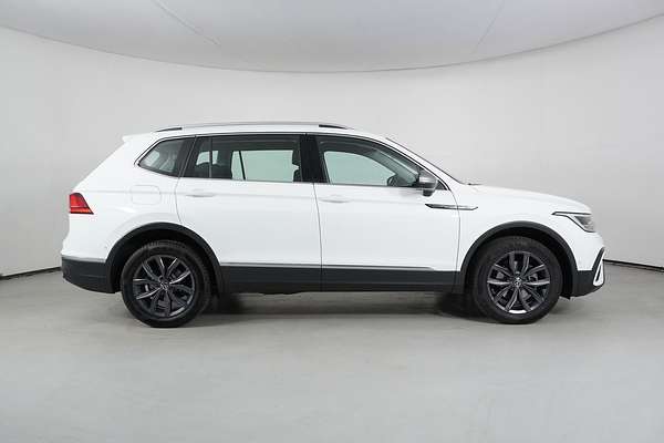 2023 Volkswagen TIGUAN ALLSPACE 110TSI LIFE BJ MY23