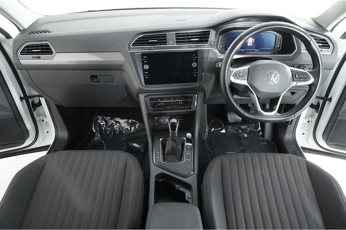 2023 Volkswagen TIGUAN ALLSPACE 110TSI LIFE BJ MY23
