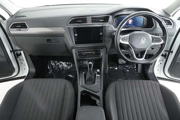 2023 Volkswagen TIGUAN ALLSPACE 110TSI LIFE BJ MY23