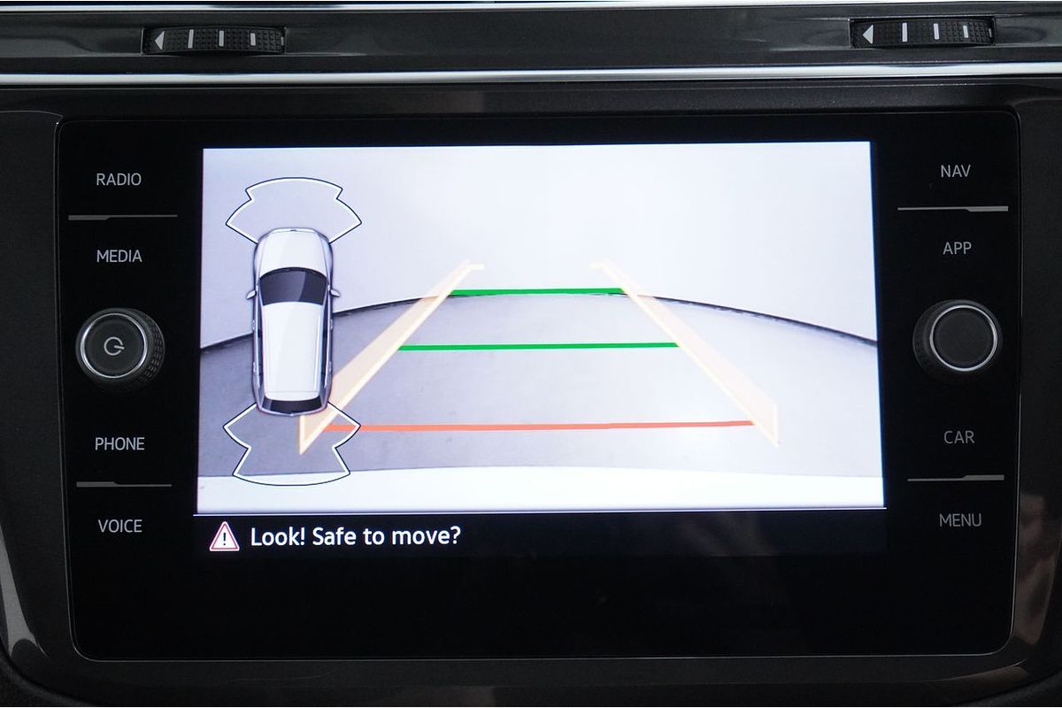 2023 Volkswagen TIGUAN ALLSPACE 110TSI LIFE BJ MY23