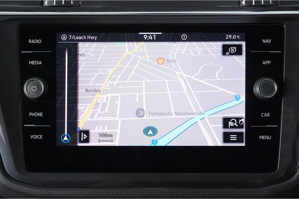 2023 Volkswagen TIGUAN ALLSPACE 110TSI LIFE BJ MY23