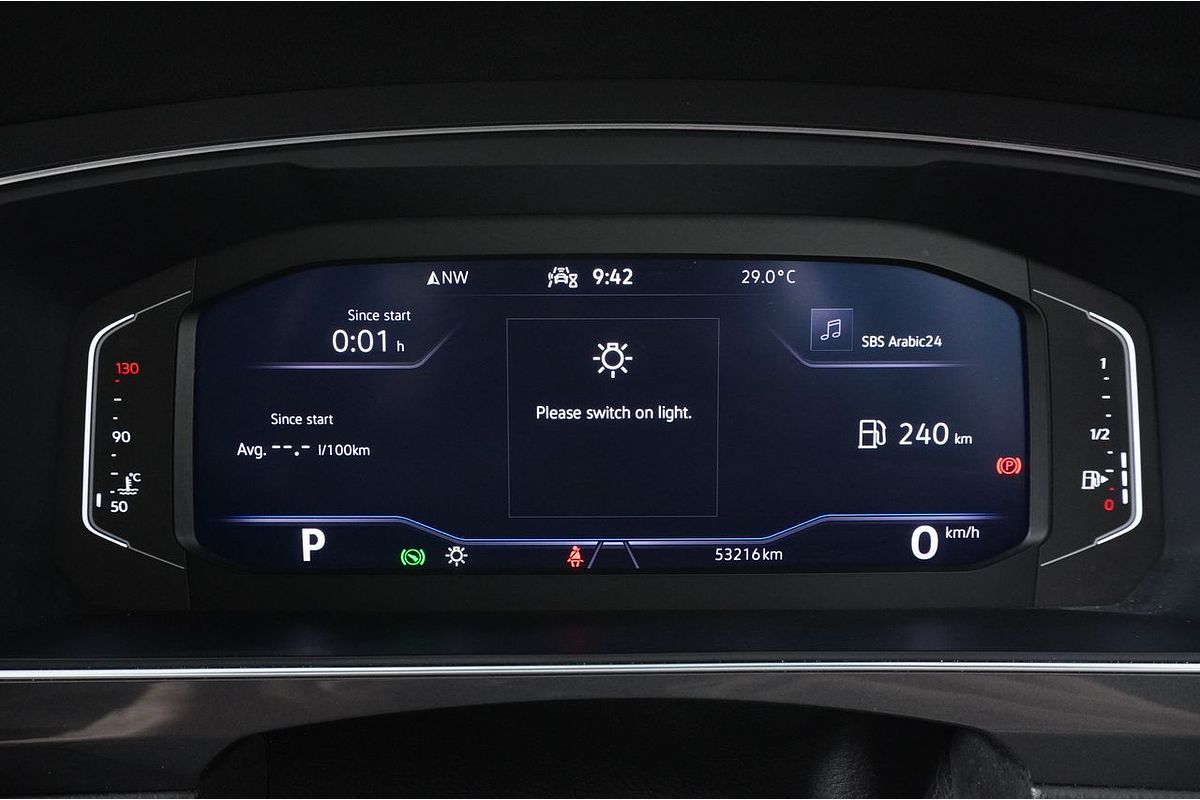 2023 Volkswagen TIGUAN ALLSPACE 110TSI LIFE BJ MY23