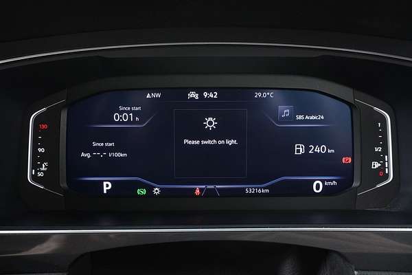 2023 Volkswagen TIGUAN ALLSPACE 110TSI LIFE BJ MY23