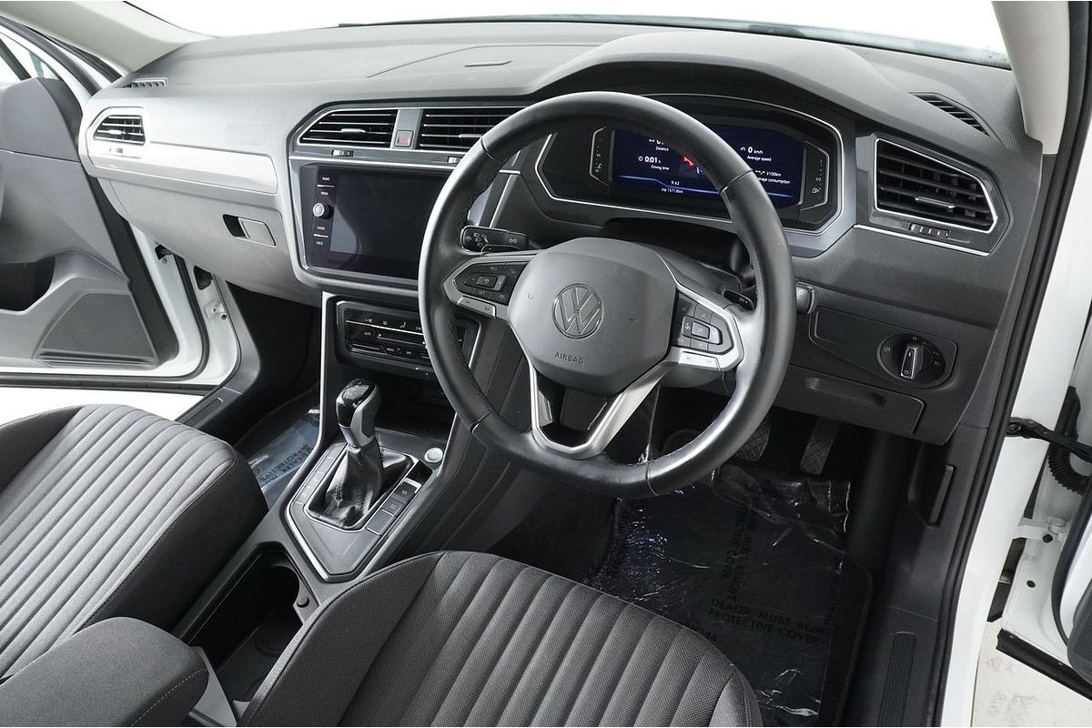 2023 Volkswagen TIGUAN ALLSPACE 110TSI LIFE BJ MY23