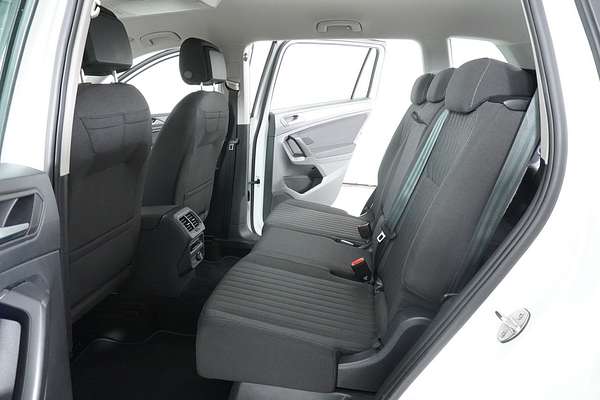 2023 Volkswagen TIGUAN ALLSPACE 110TSI LIFE BJ MY23