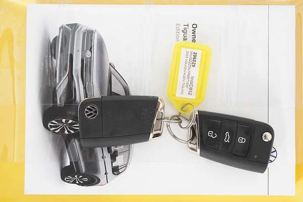 2023 Volkswagen TIGUAN ALLSPACE 110TSI LIFE BJ MY23