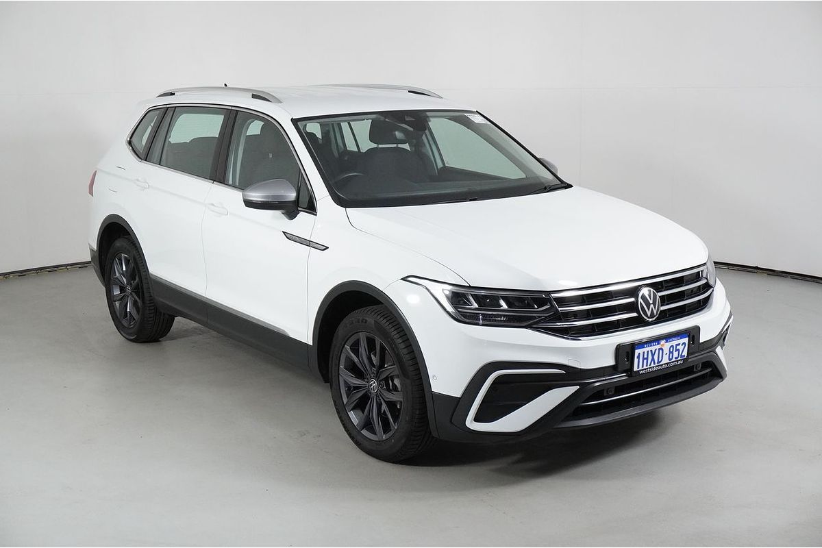 2023 Volkswagen TIGUAN ALLSPACE 110TSI LIFE BJ MY23