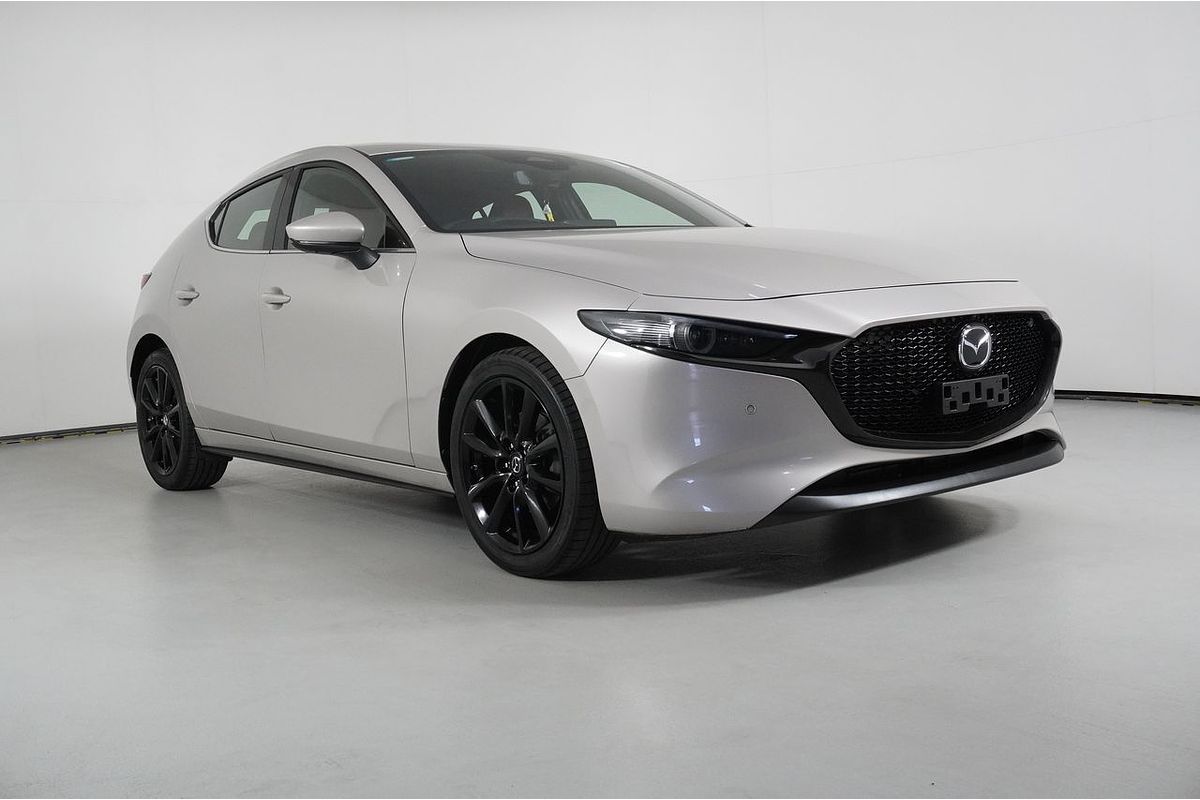 2023 Mazda MAZDA3 G25 ASTINA 300P