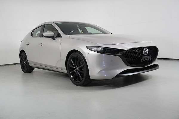 2023 Mazda MAZDA3 G25 ASTINA 300P