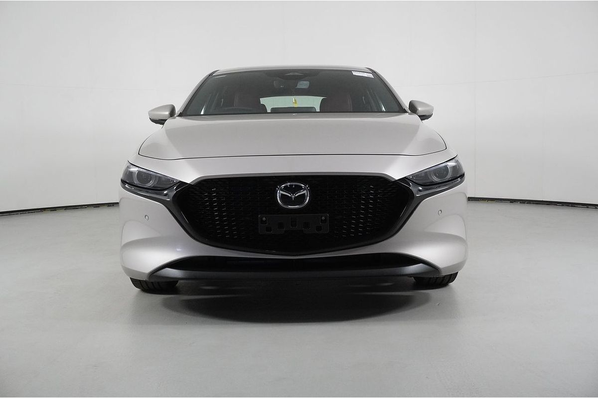 2023 Mazda MAZDA3 G25 ASTINA 300P