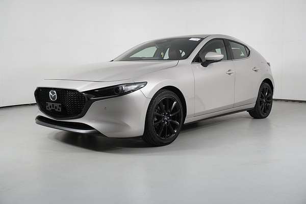 2023 Mazda MAZDA3 G25 ASTINA 300P