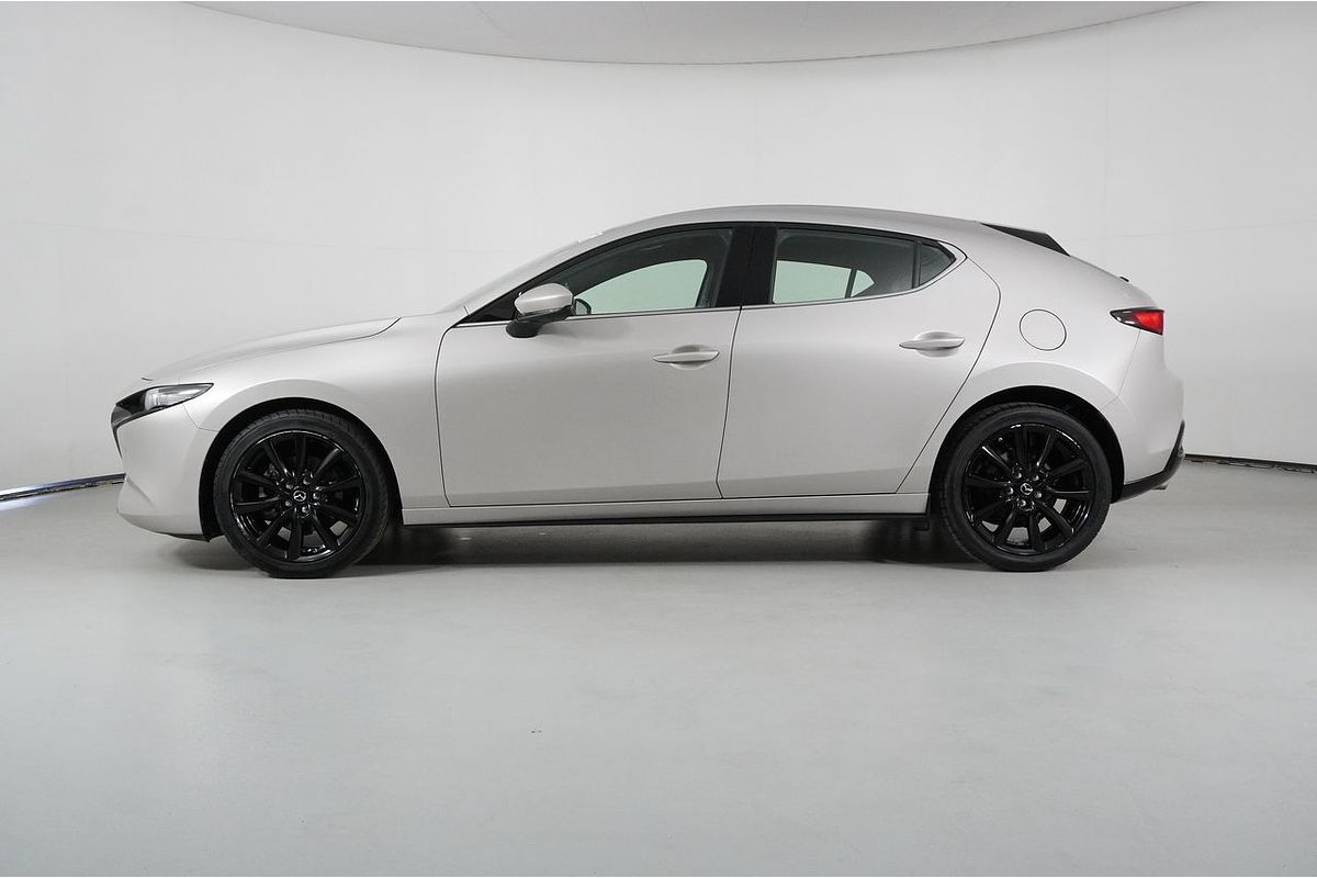 2023 Mazda MAZDA3 G25 ASTINA 300P