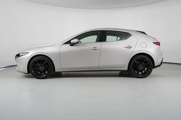 2023 Mazda MAZDA3 G25 ASTINA 300P