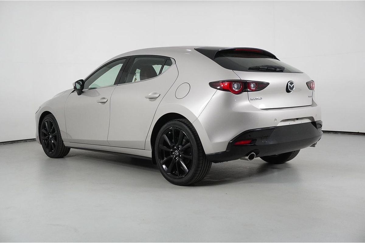 2023 Mazda MAZDA3 G25 ASTINA 300P