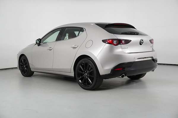 2023 Mazda MAZDA3 G25 ASTINA 300P